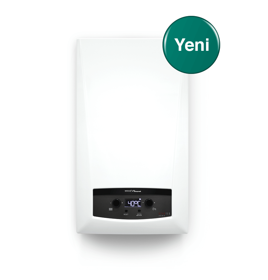 BRÖTJE STARTEC PREMIX TAM YOĞUŞMALI KOMBİ