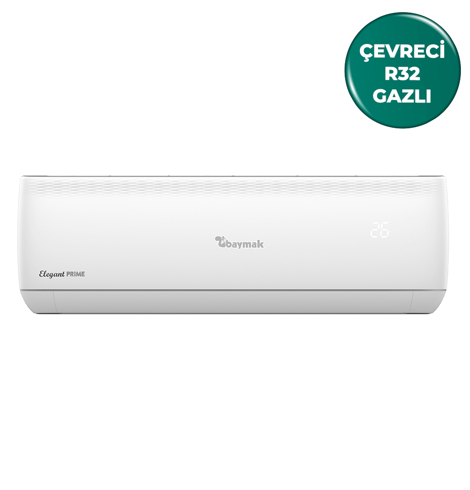 ELEGANT PRIME DUVAR TİPİ SPLİT KLİMA