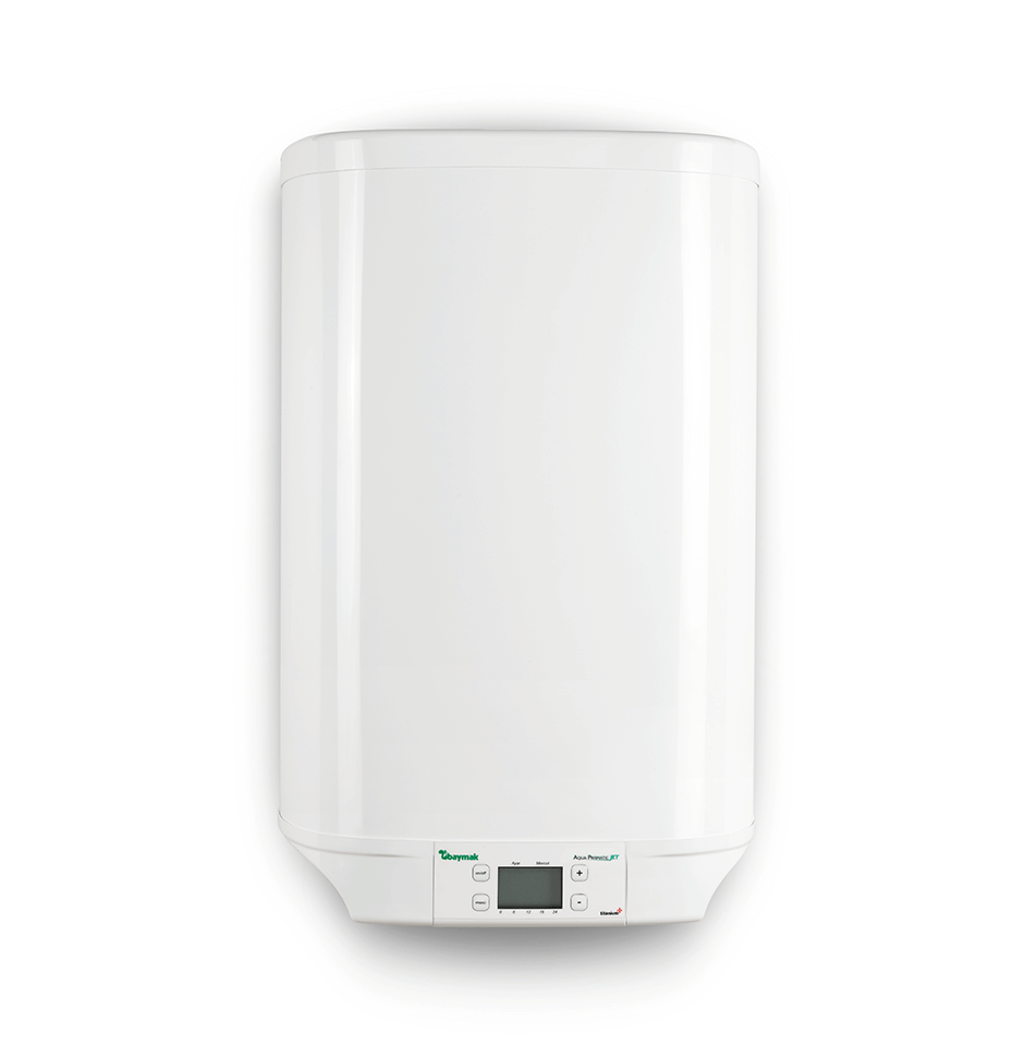 AQUA LCD PRISMATIC JET SERIES ELECTRIC STORAGE WATER HEATERS