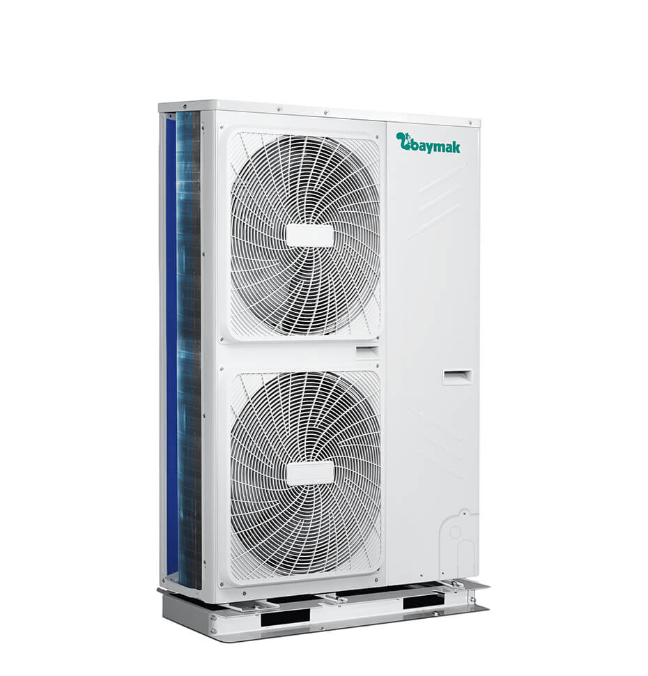 SPLIT TYPE HEAT PUMPS