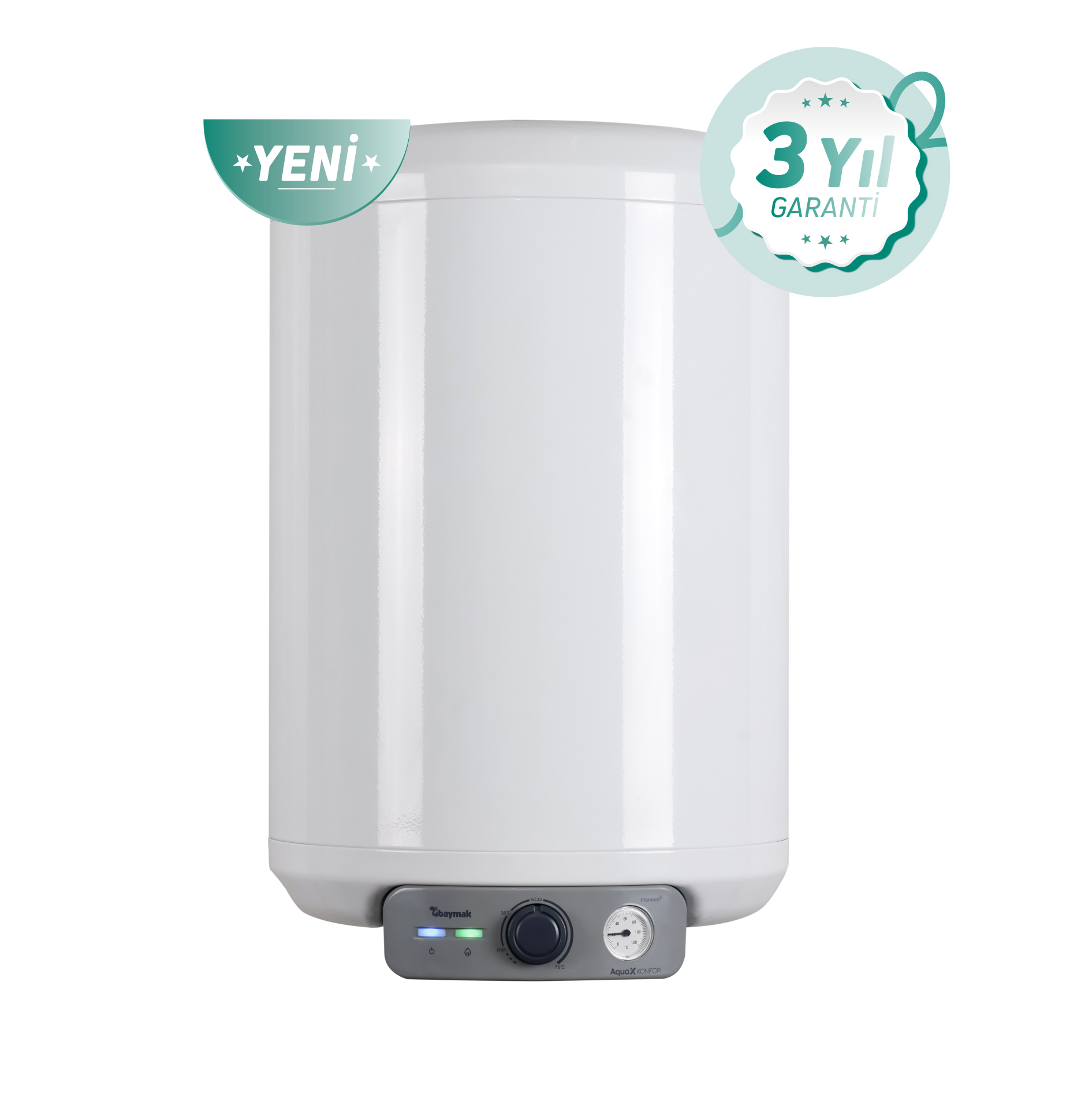 BAYMAK AQUA KONFOR SİLİNDİRİK