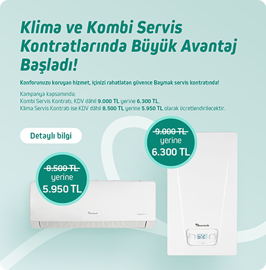 Servis Kontratı Kampanyası